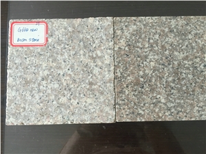 China New G664 Ocean Red Granite 2cm/3cm Small & Middle Slabs