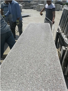 China New G664 Ocean Red Granite 2cm/3cm Small & Middle Slabs