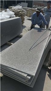 China New G664 Ocean Red Granite 2cm/3cm Small & Middle Slabs
