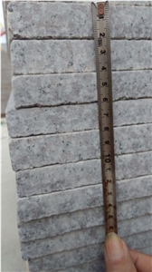 China New G664 Ocean Red Granite Polished & Flamed Cut-To-Size Tiles