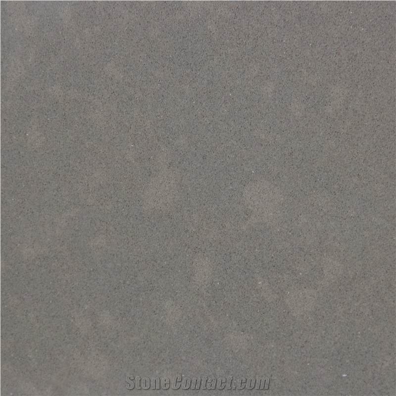 Cloudy China Quartz Artificial Engineered Stone Big Slabs, Tiles