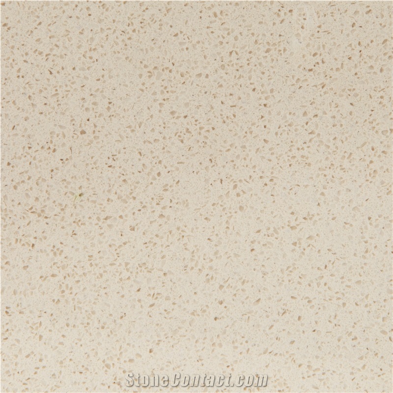 Pacific Sand P Engineered Quartz Stone Kitchen Countertops & Worktops