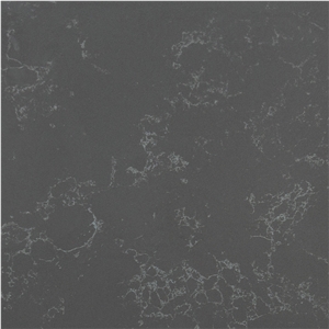 Piatra Grey China Grey Quartz Artificial Engineered Stone Slabs, Tiles