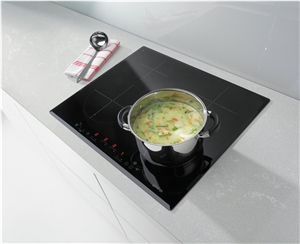 Yukou Quartz Stone Customized Kitchen Countertops & Worktops