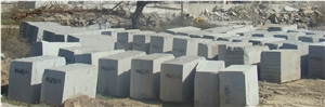 Krin Grey Granite Blocks