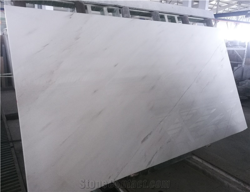 Macedonia White Marble Slabs & Tiles