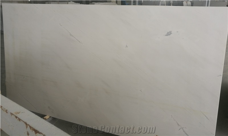 Macedonia White Marble Slabs & Tiles