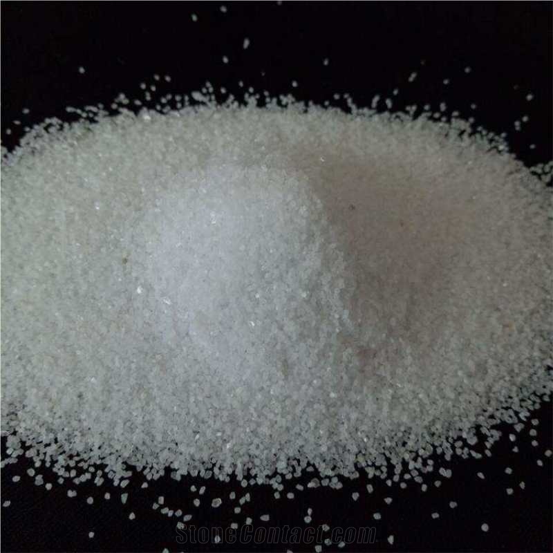 Natural Quartzite White Gravels