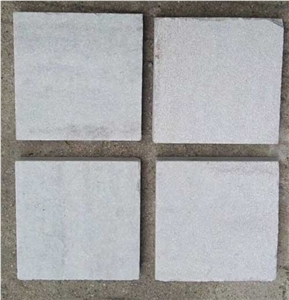 White Quartzite Stone Tiles
