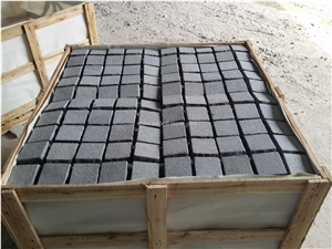 Cube Cobble Stone /Cobble Stone /Paving Stone Driveway Walkway Granite