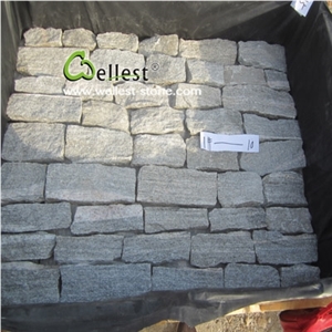 Multi Color Loose Slate Field Stone,Wall Cladding,Slate Stripes