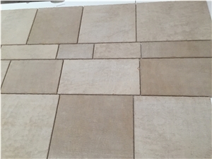 Creme De Mos Limestone Tiles & Slab