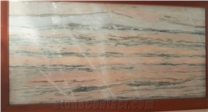 Pink Dream Marble Block, Turkey Pink Marble