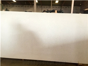 White Quartz Slabs
