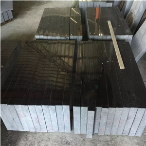 G684 Fuding Black Basalt Polished Bartop, Countertop