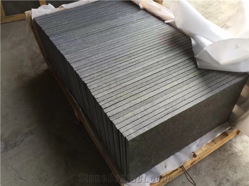 G684 Fuding Black Basalt Polished Bartop, Countertop