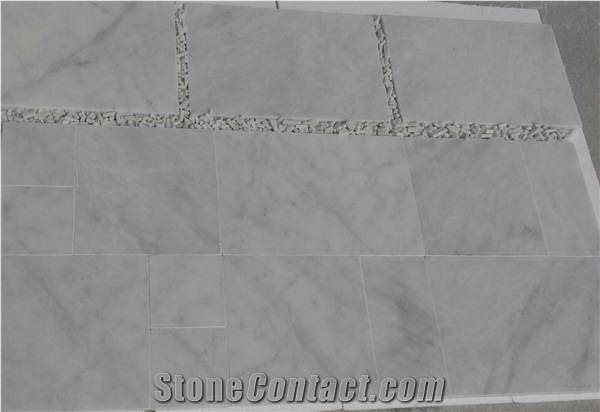 Turkish Carrara Marble Tiles
