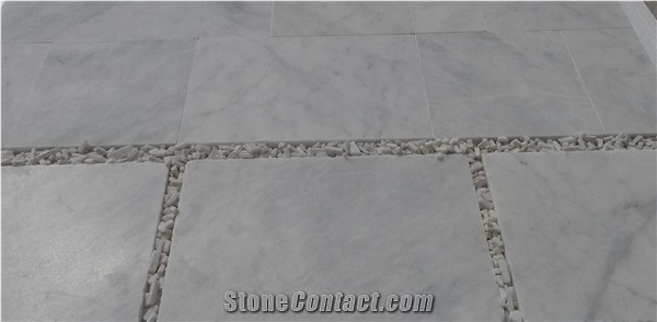 Turkish Carrara Marble Tiles