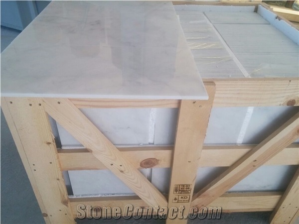Turkish Carrara Marble Tiles