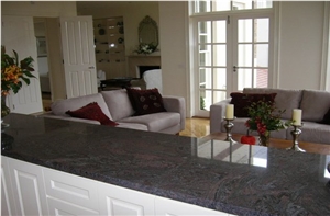 Paradiso Granite Kitchen Countertops