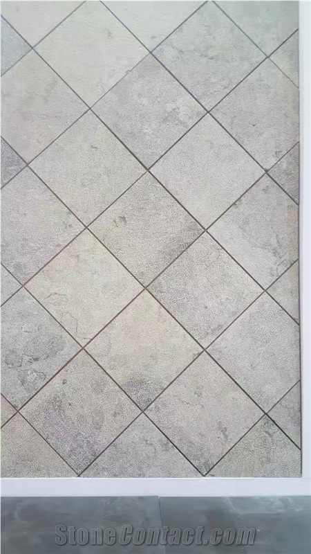 China Blue Limestone Paving Patio Pavers Asia Tiles Slabs Steps Stairs