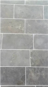 China Blue Limestone Paving Patio Pavers Asia Tiles Slabs Steps Stairs