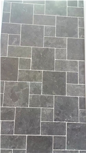China Blue Limestone Paving Patio Pavers Asia Tiles Slabs Steps Stairs