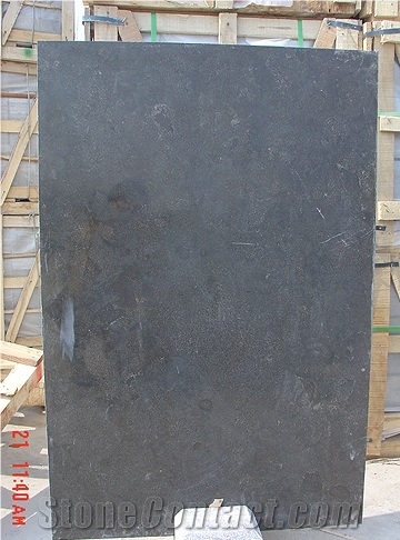 China Blue Limestone Paving Stone Patio Tile