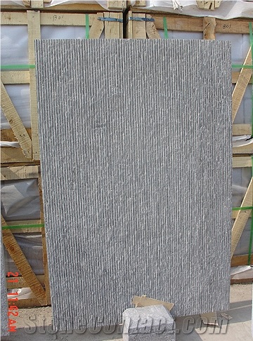 China Blue Limestone Paving Stone Patio Tile