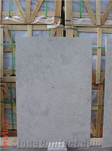 China Blue Limestone Paving Stone Patio Tile