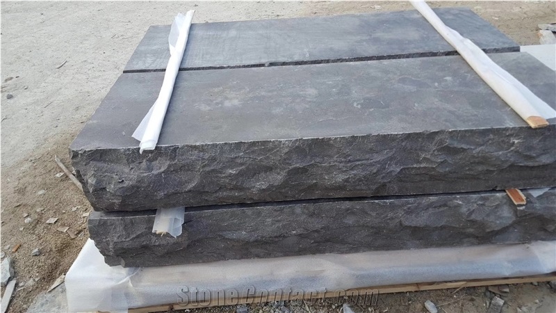 China Blue Limestone Tiles,Slabs,Steps,Stairs,Asia Blue Pavers