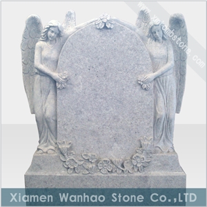 Marble Angel Tombstone &Monument,Bench Memorial