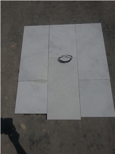 Mugla White Sandblasted Tiles, Mugla White Marble Mugla White Sandblasted Tiles, Mugla White Marble