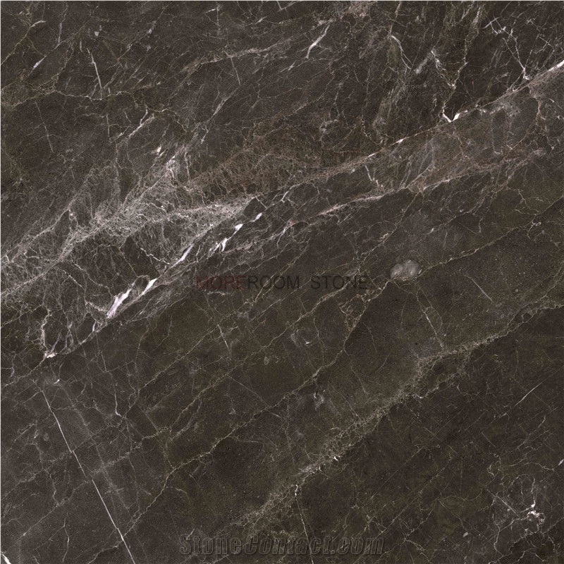 Bathroom Floooring Design Pisa Grey Marble Tile