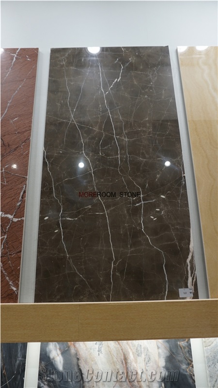 Bathroom Floooring Design Pisa Grey Marble Tile