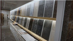 Bathroom Floooring Design Pisa Grey Marble Tile