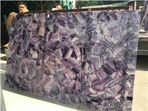 Luxury Fluorite Stone,Fluorite Crystal Backlit for Sale