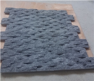 Black Wave Panel