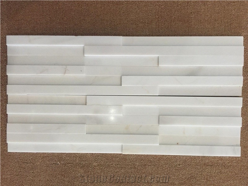 Milky White Polished Panel