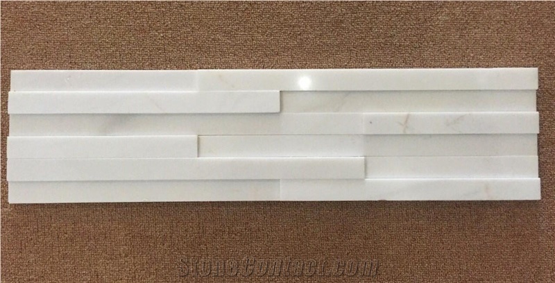 Milky White Polished Panel