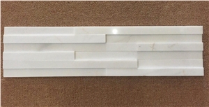Milky White Polished Panel