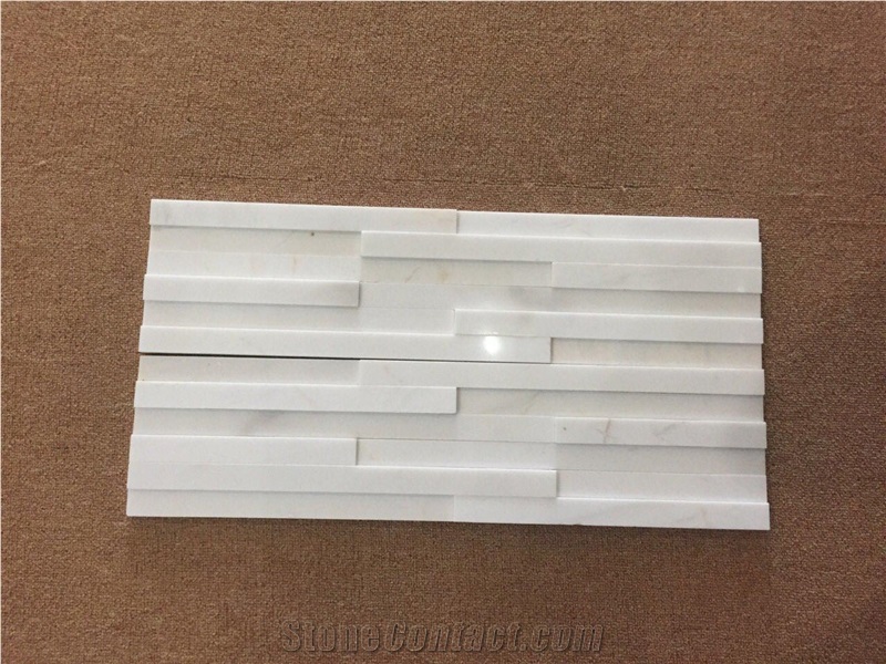 Milky White Polished Panel