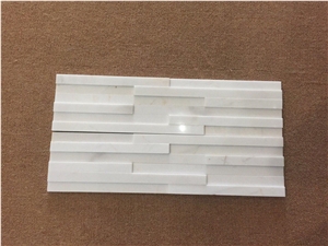 Milky White Polished Panel