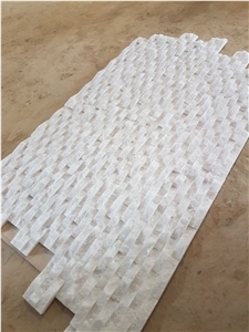 Pure White Wave Panel Pure White Wave Panel