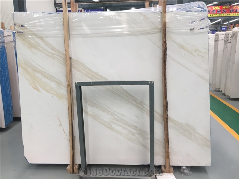 Bianco Venatino, Bianco Venato, Calacatta Delicato Marble, New Ariston