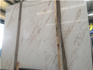 Bianco Venatino, Bianco Venato, Calacatta Delicato Marble, New Ariston