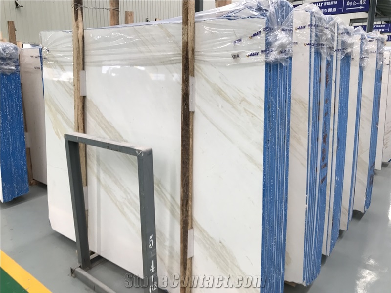 Bianco Venatino, Bianco Venato, Calacatta Delicato Marble, New Ariston
