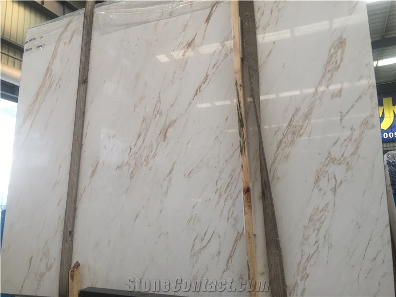 Bianco Venatino, Bianco Venato, Calacatta Delicato Marble, New Ariston