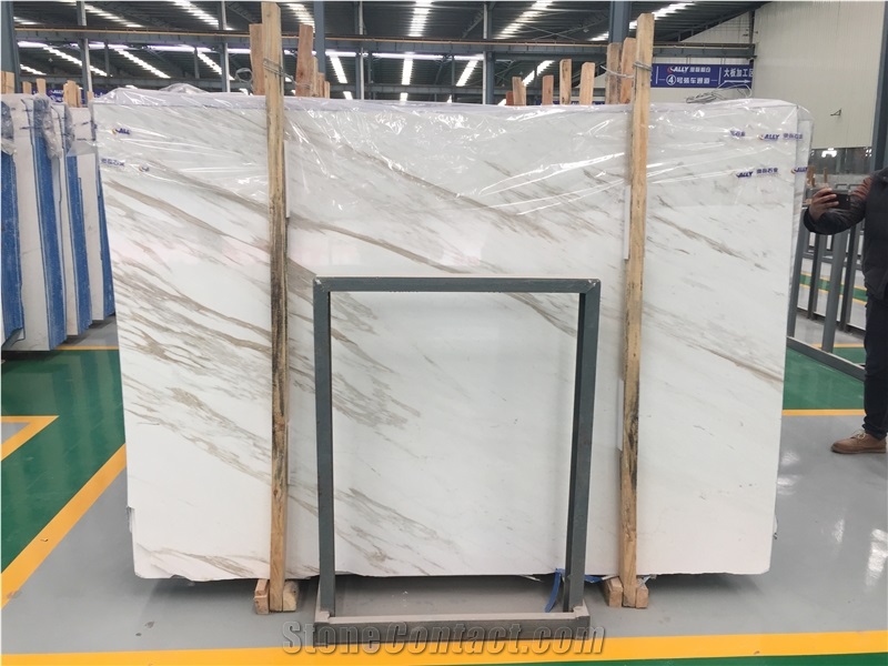 Bianco Venatino, Bianco Venato, Calacatta Delicato Marble, New Ariston