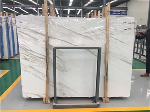 Bianco Venatino, Bianco Venato, Calacatta Delicato Marble, New Ariston